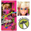 Barbie and the Beat Doll with Glow in the Dark Costume and Cassette Tape 1989