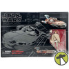 Star Wars The Black Series Luke Skywalker Figure & X-34 Landspeeder 2017 Hasbro