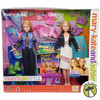 Mary-Kate and Ashley Travel in Style Dolls 2001 Mattel 50731 NRFB