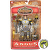 Saban's Mystic Knights of Tir Na Nog Angus Figure 1998 Ban Dai NRFB