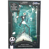 NBX Gallery Diorama What is This Jack Skellington Figure NRFB
