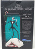 NBX Gallery Diorama What is This Jack Skellington Figure NRFB
