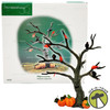 Dept. 56 Village Accessories Halloween Spooky Tree 1998 No. 52770 USED