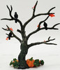 Dept. 56 Village Accessories Halloween Spooky Tree 1998 No. 52770 USED