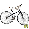 Byers" Choice Accessory Black/Chrome Bicycle