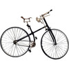 Byers" Choice Accessory Black/Chrome Bicycle