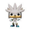 Funko Pop Games 633 Sonic the Hedgehog 30th Anniversary Silver Vinyl Figure