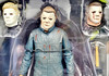 NECA 1981 Halloween II Ultimate Michael Myers 7 inch Action Figure & Accessories