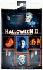 NECA 1981 Halloween II Ultimate Michael Myers 7 inch Action Figure & Accessories