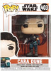 Funko Pop Star Wars 403 The Mandalorian - Cara Dune Bobble-Head Figure