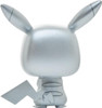 Funko Pop Games 353 Pokemon Pikachu Silver Vinyl Figure