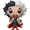 Funko Pop Disney Villains 736 Cruella De Vil Diamond Collection Exclusive Figure