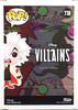 Funko Pop Disney Villains 736 Cruella De Vil Diamond Collection Exclusive Figure