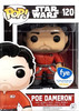 Funko Pop Star Wars 120 Poe Dameron FYE Exclusive Vinyl Bobble-Head Figure
