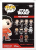 Funko Pop Star Wars 120 Poe Dameron FYE Exclusive Vinyl Bobble-Head Figure