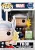 Funko Pop Marvel 438 Thor 2019 Spring Convention Exclusive Bobble-Head Figure