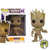 Funko Pop Marvel 49 Guardians of The Galaxy Groot Vinyl Bobble-Head Figure