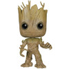 Funko Pop Marvel 49 Guardians of The Galaxy Groot Vinyl Bobble-Head Figure