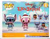 Funko Pop! Disney 2 Pack Lilo & Stitch- Stitch and Angel Exclusive Figures