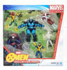 Marvel Universe X-Men Collector Pack Action Figures Toys-R-Us Exclusive NRFB