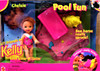 Pool Fun Chelsie Li'l Friends of Kelly Baby Sister of Barbie 1996 Mattel 17054