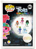 Funko POP Dreamworks Trolls World Tour Poppy with Guitar 883 Vinyl Figure