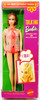 Vintage 1969 Talking Barbie Doll Strawberry Blonde Mattel No. 1115 NEW