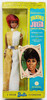 Vintage 1968 Diahann Carroll as Talking Julia Doll African American Mattel 1128