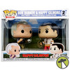 Funko POP Movies Happy Gilmore Happy and Bob Barker Vinyl Figures 2 Pack
