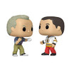 Funko POP Movies Happy Gilmore Happy and Bob Barker Vinyl Figures 2 Pack