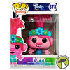 Funko POP Movies Trolls World Tour Poppy 878 Vinyl Figure