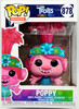 Funko POP Movies Trolls World Tour Poppy 878 Vinyl Figure