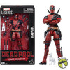 Marvel Legends Deadpool Legacy Collection 6" Action Figure 2024 Hasbro