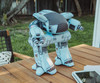 Robocop 12" Character Plush ED-209 Toynk Toys 2023
