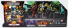 Star Wars Evolutions 3 Pack The Fett Legacy Hasbro 2008