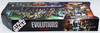 Star Wars Evolutions 3 Pack The Fett Legacy Hasbro 2008