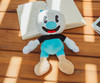 Cuphead 8" Collector Plush Toy Mugman 2023 Toynk Toys