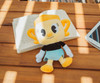 Cuphead 8" Collector Plush Toy Ms. Chalice 2023 Toynk Toys