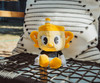 Cuphead 8" Collector Plush Toy Ms. Chalice 2023 Toynk Toys