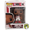 NBA Chris Paul Funko Pop Sports Collectible Vinyl Figure 35 NRFB