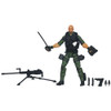 G.I. Joe Retaliation Battle-Kata Roadblock Action Figure 2012 Hasbro 98710