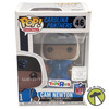 NFL Cam Newton Carolina Panthers Funko Pop! 2017 Football Vinyl Figure 46 NRFB