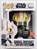 Funko Pop Star Wars General Grievous Gaming Greats Exclusive Bobble-Head 646