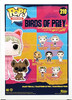 Funko Pop Heroes 310 Birds of Prey Harley Quinn Broken Hearted Exclusive Figure
