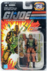 G.I. Joe Heavy Machine Gunner Roadblock Action Figure 2007 Hasbro 65347