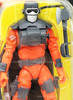 G.I. Joe 25th Anniversary Comic Series Barbecue Firefighter 3.75" Action Figure