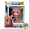 Funko POP Disney Gargoyles Brooklyn 392 Vinyl Figure