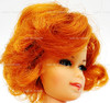 Vintage Barbie 1966 TNT Twist 'N Turn Stacey Doll Titian Red Hair #1165 Mattel