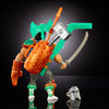MOTU Origins Turtles of Grayskull Wave 3 Casey Jones Action Figure 2023 Mattel