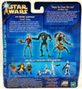 Star Wars Clone Wars Droid Army Separatist Forces Action Figures 2003 Hasbro
